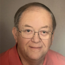 Jim Bertz Portrait